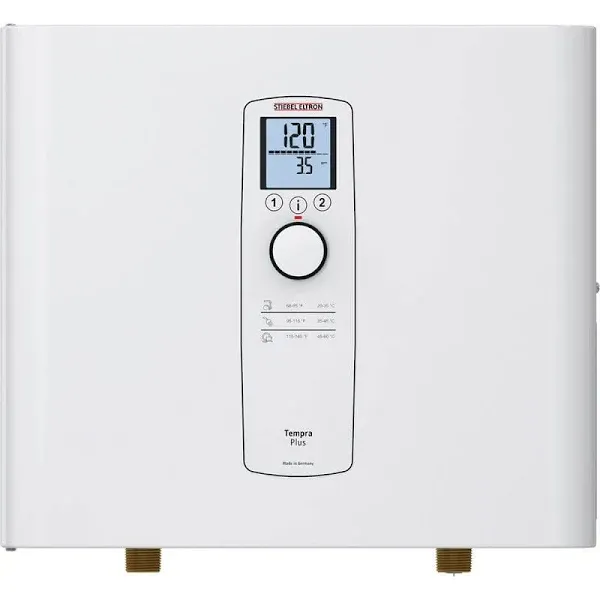 Stiebel Eltron Tempra 20 Plus Electric Tankless Water Heater