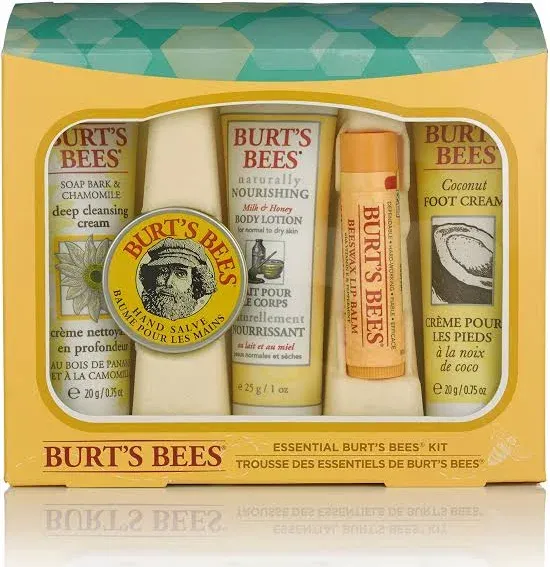 Burt's Bees Essential Burt's Bees Kit