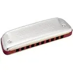 Hohner Golden Melody Progressive Harmonica | Key of A