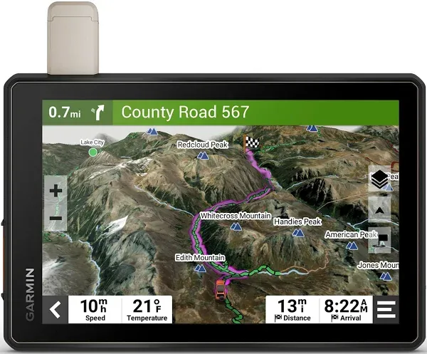 Garmin Tread Overland Edition