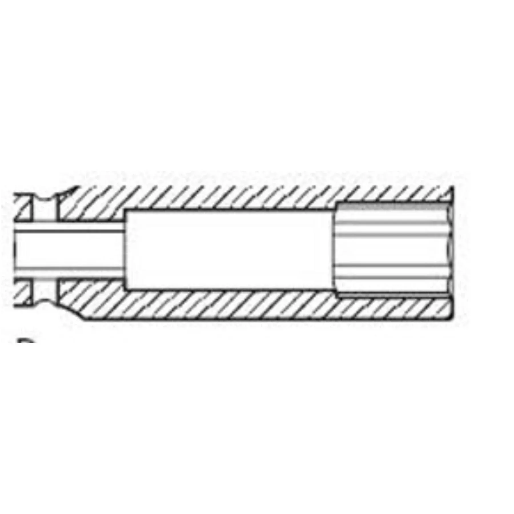 Sunex 446MD 3/4" Drive, 46 mm Deep Impact Socket