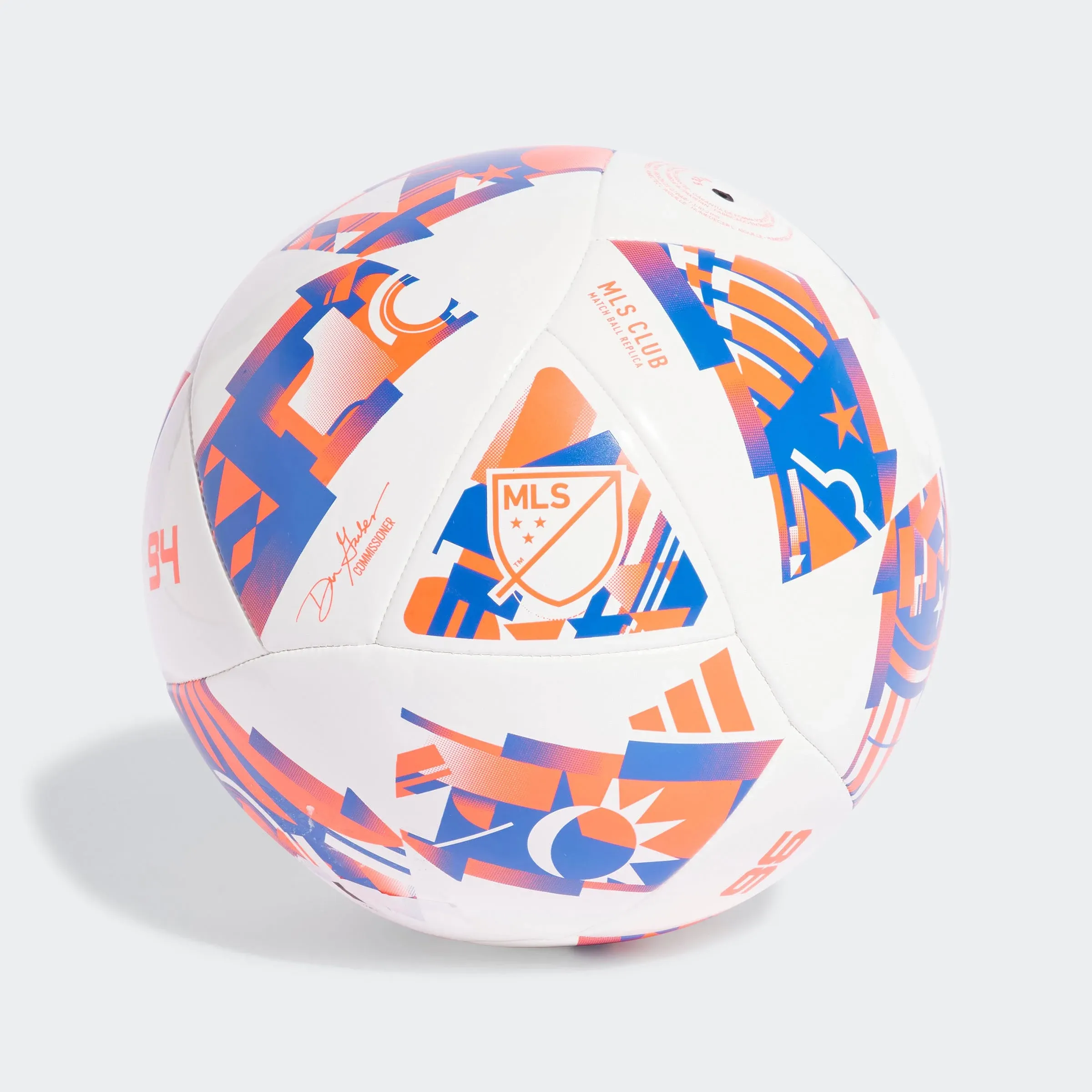 Adidas MLS Club Ball - 3