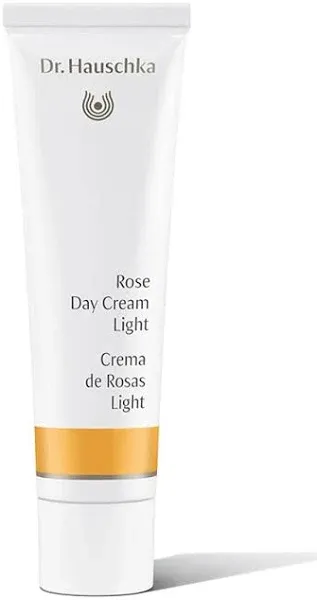 Dr. Hauschka Rose Day Cream Light 1.0 Oz. 