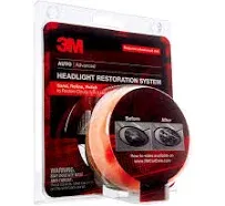 3M - 39008 - Headlight Lens Restoration System