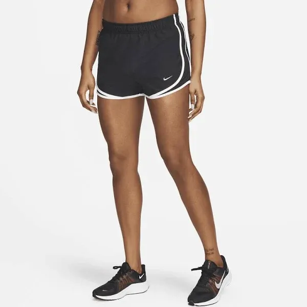 Nike Women's 3 in. Tempo Running Shorts - Black, S