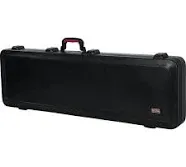 Gator GTSA-GTRBASS ATA Molded Bass Guitar Case with TSA Latches