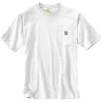 NWT Carharrt Heavyweight Short Sleeve Pocket Tee