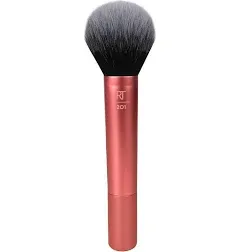 Real Techniques Brush RT 201, Powder and Bronzer 01401