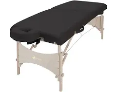 Earthlite Harmony DX Portable Massage Table Package