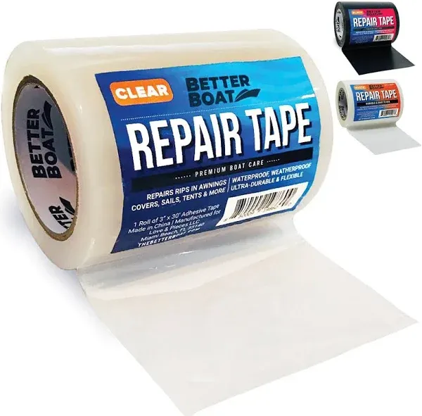 Repair Tape Fabric Repair Boat Covers Canvas Tent Repair Tape Pop Up Camper R