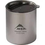 MSR - Titan Double Wall Mug