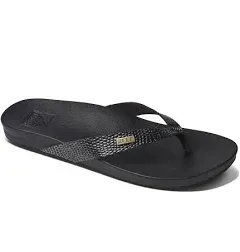 REEF Cushion Court Women's Flip Flop, Molded Cushion Footbed, Arch Support