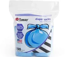 Sassy Disposable Diaper Sacks