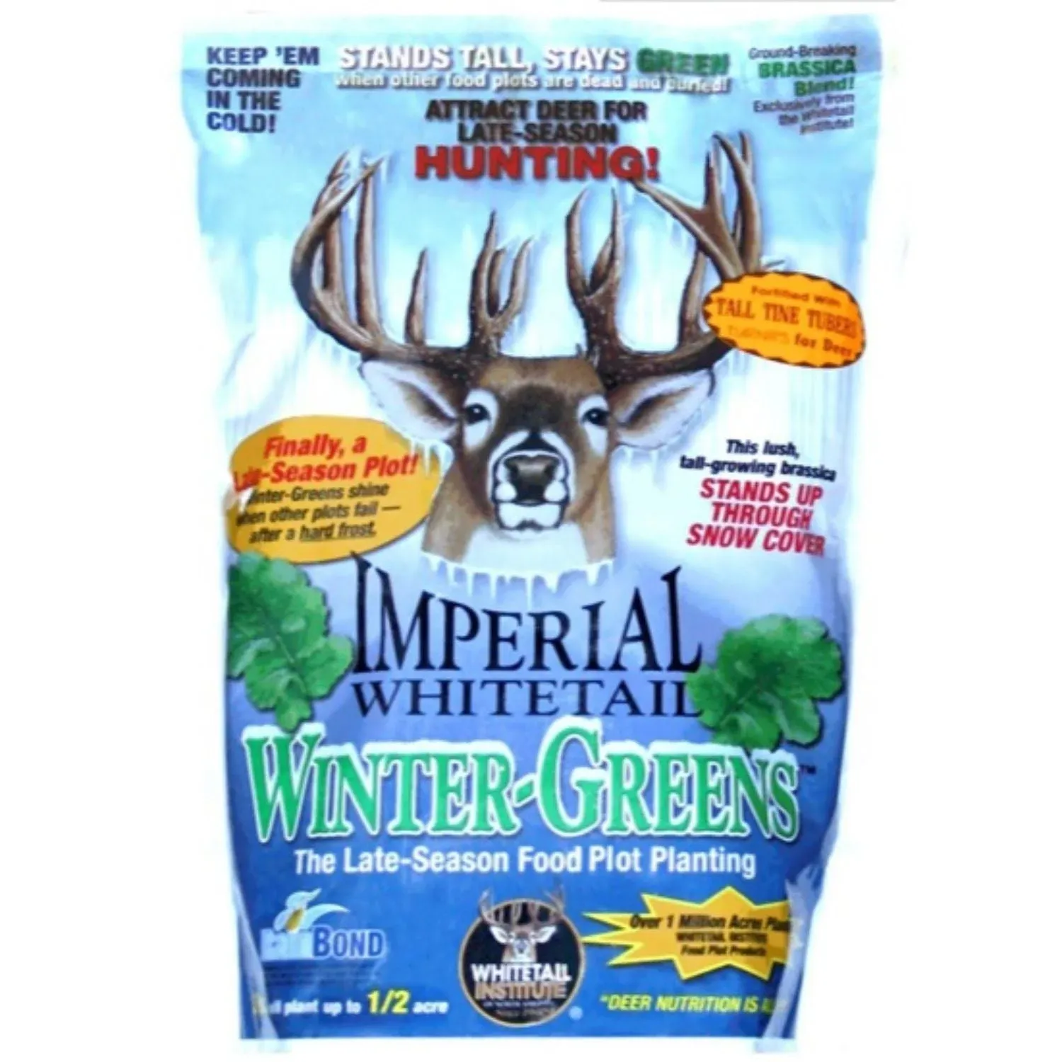 Whitetail Institute 3lb Imperial Winter Greens