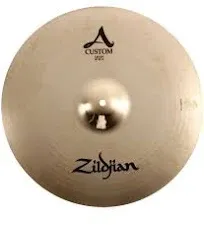 Zildjian A Custom Crash Cymbal 16 in.