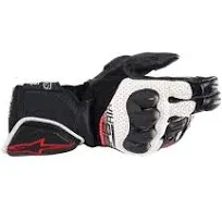 ALPINESTARS SP8 V3 GLOVES - BLACK - LARGE | 3558321-10-L | 355832110L