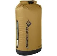 Sea to Summit Big River Dry Bag - Gold Brown - 20L