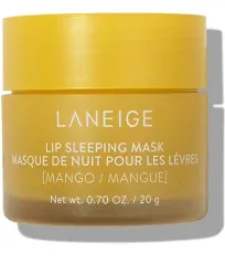 4 Laneige Lip Sleeping Mask Berry 0.1 oz