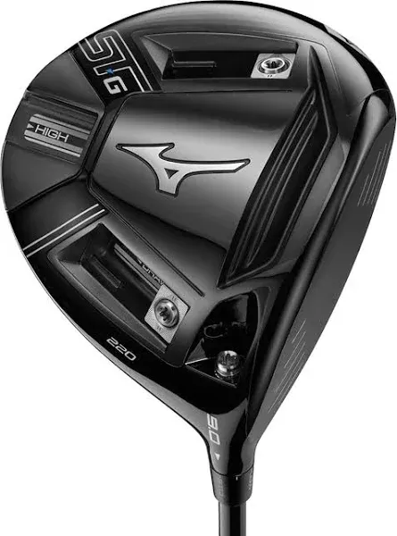 Mizuno ST-G 220 Driver | JPX Wood Single Club | 9.0 Degrees (0900) | RH/GR/LL/XSTIFF