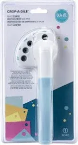 We R Memory Keepers Crop-A-Dile Multi-Hole Punch