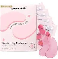 NIB Grace &amp; Stella Collagen Boosting Eye Masks