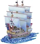 Bandai ONE PIECE Grand Collection Red Force Ship Plastic Model kit