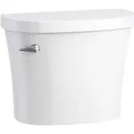 25100-0 Kingston Toilet Tank, White