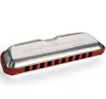 Hohner Golden Melody Harmonica - Key of C