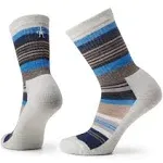 Smartwool Everyday Joviansphere Crew Socks Ash-Deep Navy / L