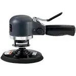 Ingersoll Rand 311A Dual-Action Quiet Air Sander, 6" Pad