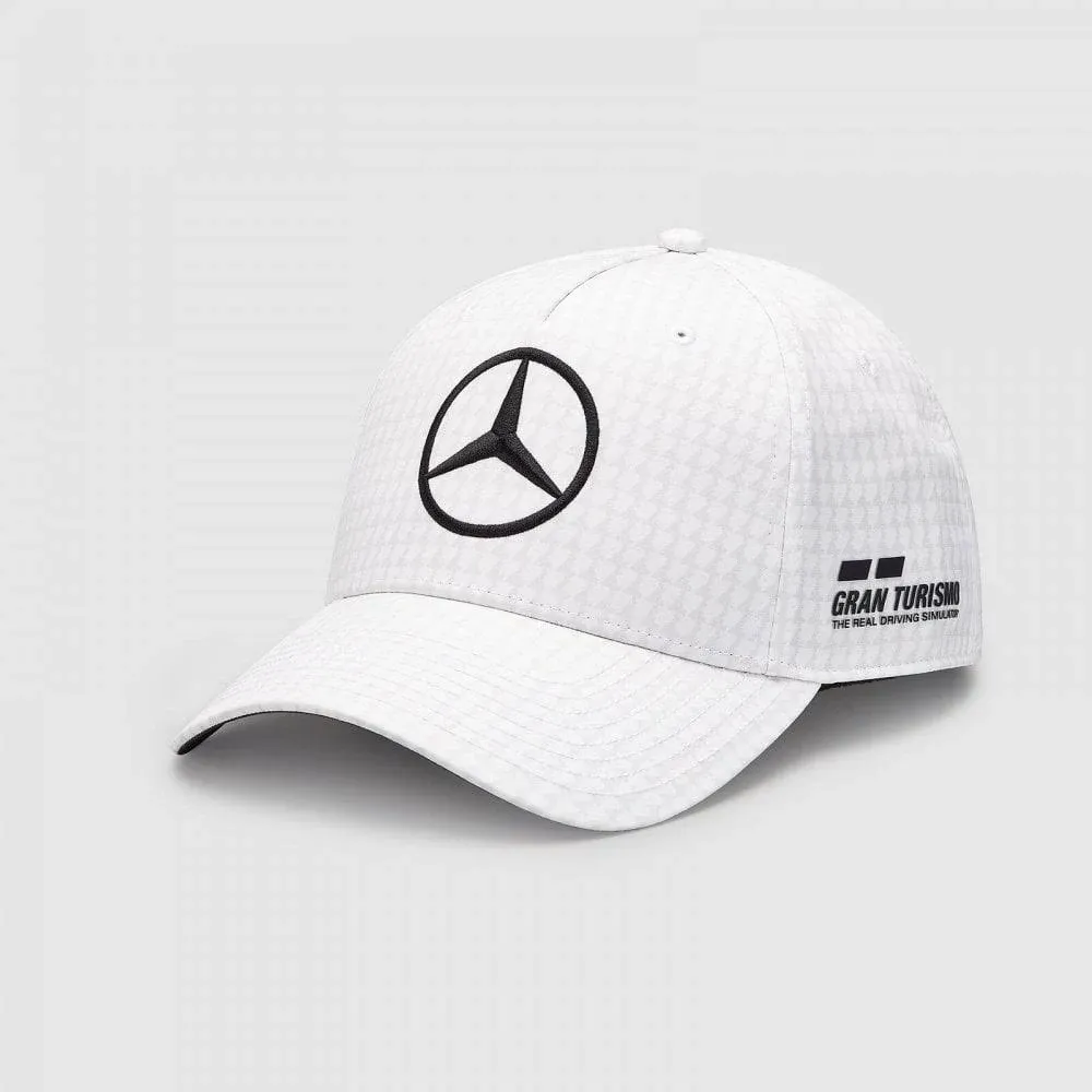 Mercedes AMG Petronas F1 Lewis Hamilton Baseball Hat