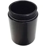 J&L EXT-B - 11-19 Ford F-150 2.7L/3.5L/5.0L Passenger Side Oil Separator 3.0 Cannister - Extension - Black