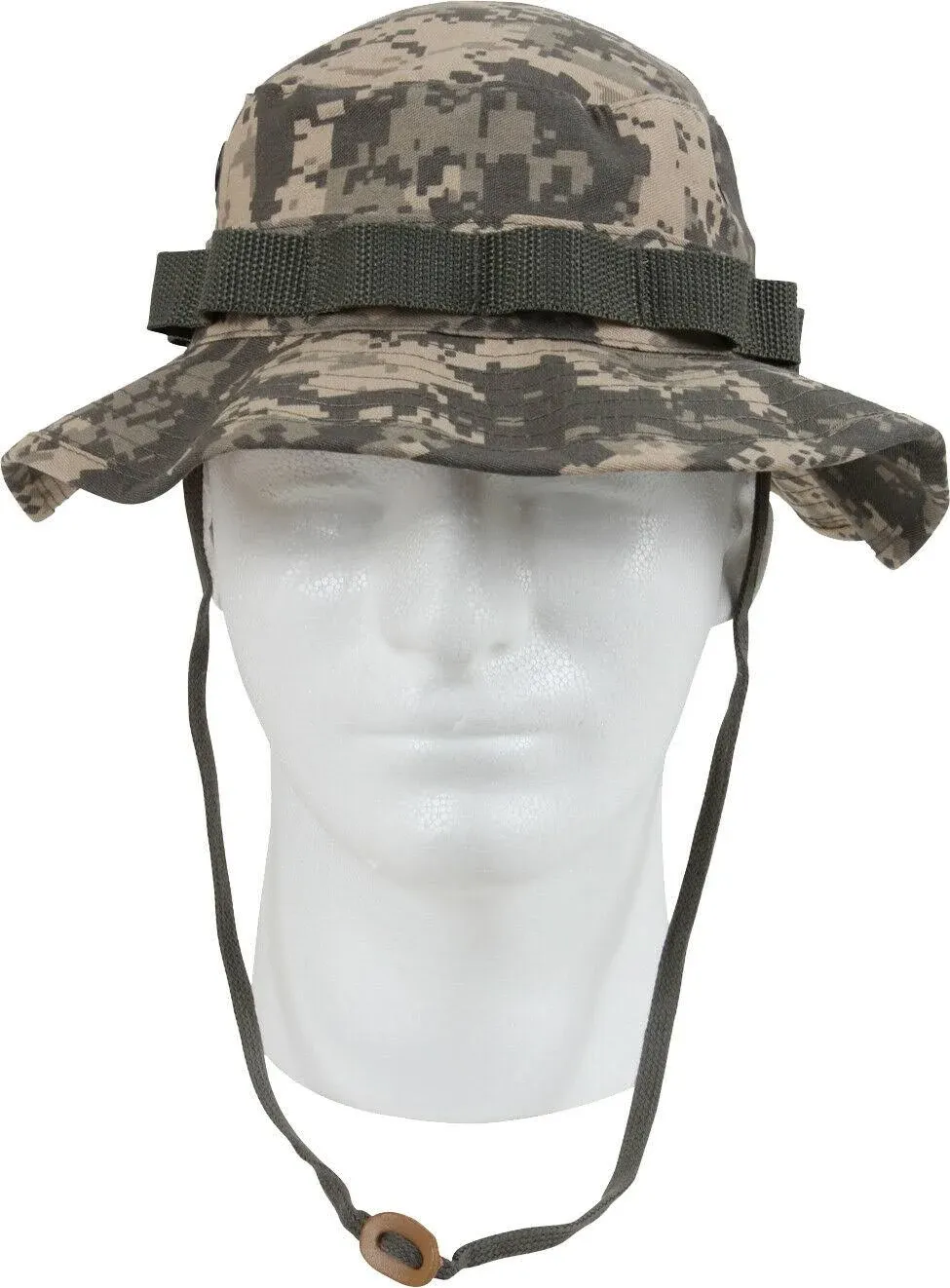 Rothco ACU Digital Camo Boonie Hat Style