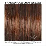 Crowd Pleaser - Wig by Raquel Welch - RL8/29SS Shaded Hazelnut