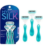 Schick Hydro Silk Disposable Razors for Women