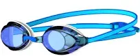 Speedo unisex-adult Swim Goggles Optical Vanquisher 2.0