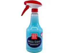 Griot's Garage Speed Shine Spray 22oz