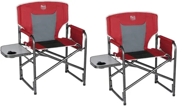 TIMBER RIDGE Lightweight Oversized Camping Chair