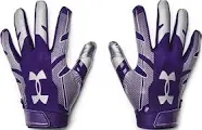 Under Armour Men's F8 Football Gloves