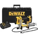 DeWalt DCGG571M1 20V MAX* Lithium Ion Grease Gun