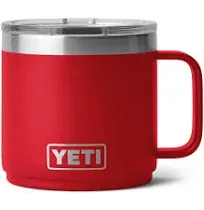 Yeti 14 oz. Rambler Stackable Mug, Big Wave Blue