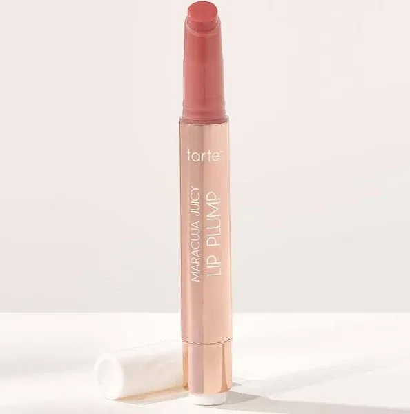 TARTE MARACUJA JUICY LIP PLUMP &#034;PRIMROSE&#034; 0.7G/0.0246OZ UNBOX MINI