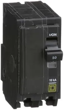 Square D - QO260CP QO 60 Amp Two-Pole Circuit Breaker