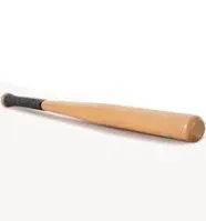 Vliuxn Classic Wooden Baseball Bat