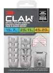 3M Claw Drywall Picture Hanger With Spot Markers