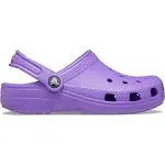 Crocs Kids' Classic Clogs, Size 13, Galaxy