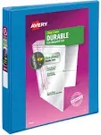 Avery Durable View Binder With 2'' Slant Rings 17837