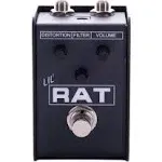 ProCo Lil Rat Distortion Pedal