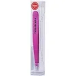 Tweezerman Tweezer, Slant, Pretty in Pink