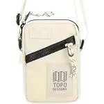 Topo Designs - Mini Shoulder Bag - Bone White